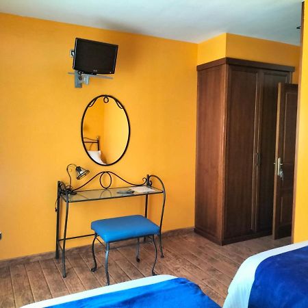 Hotel Rural Venta Del Alon Villalon de Campos Dış mekan fotoğraf